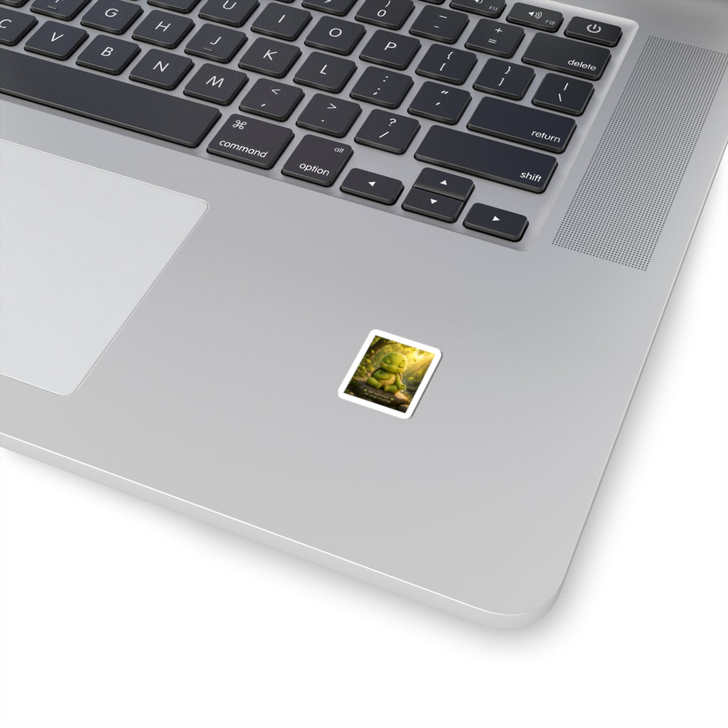 Tommy Turtle™ "One Small Breath" Sticker Pack