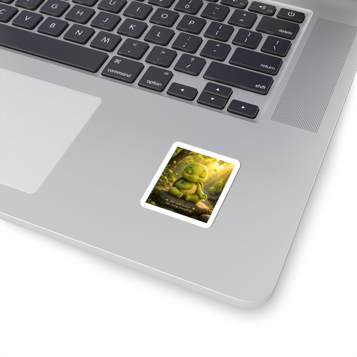 Tommy Turtle™ "One Small Breath" Sticker Pack