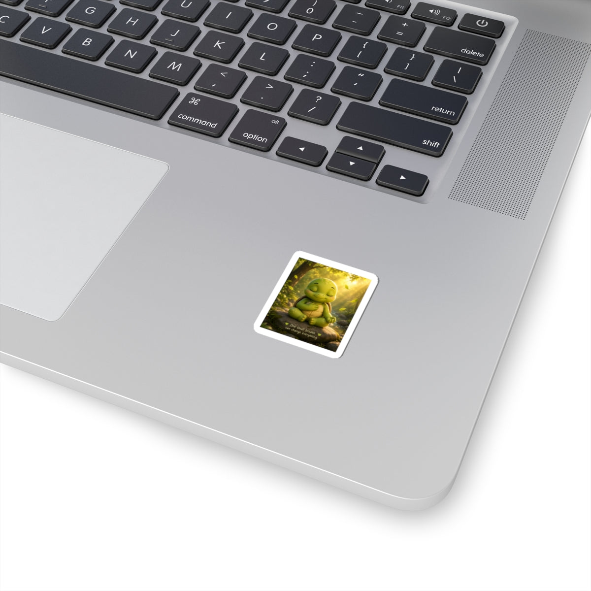 Tommy Turtle™ "One Small Breath" Sticker Pack