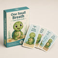 Tommy Turtle One Small Breath Calm Down Cards deck