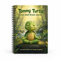 Tommy Turtle One Small Breath journal