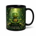 Tommy Turtle One Small Breath ceramic mug
