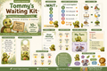 Tommy's Waiting Kit printable bundle collage